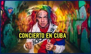 Tekashi 6ix9ine y más artistas estarán en Cuba para polémico Santa María Music Fest Mi Gente Cuba