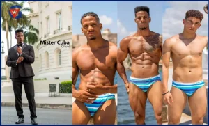 Nuevo Mister Cuba 2023 El cuerpo ideal de Damián Cobas Mi Gente Cuba