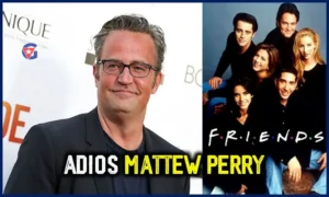 Murió Matthew Perry Adiós al actor de Friends Mi Gente Cuba